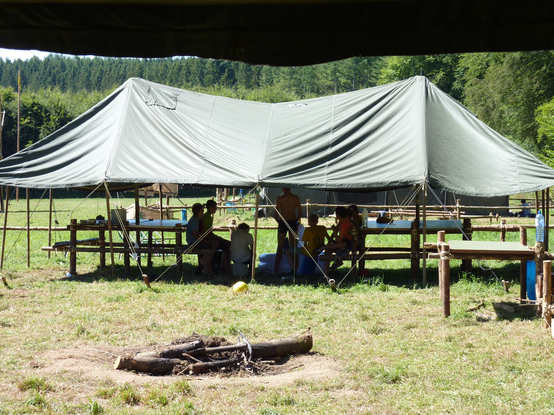 Sint-Martinus den XIIde - Kamp Losange JVK